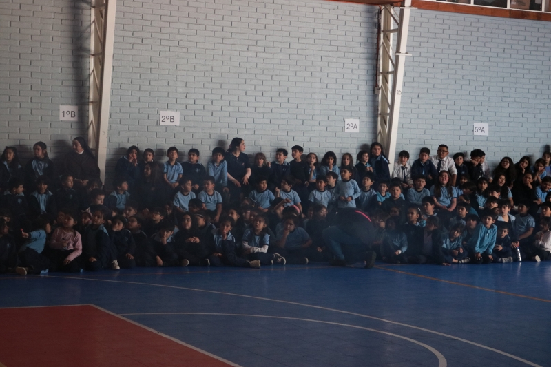 Día del Estudiante